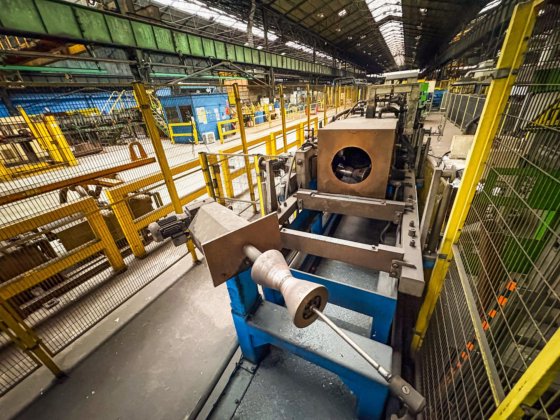 ITG 淬火与回火线