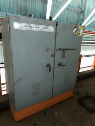 10t天井クレーン 東亜重工業株式会社LTD.