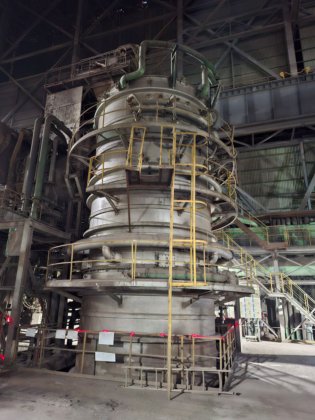 NKK "电弧炉（1995 年）