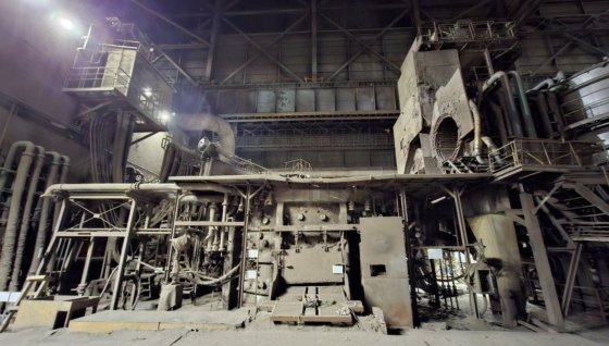 NKK "电弧炉（1995 年）