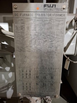 NKK "电弧炉（1995 年）