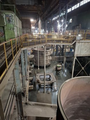 NKK "电弧炉（1995 年）