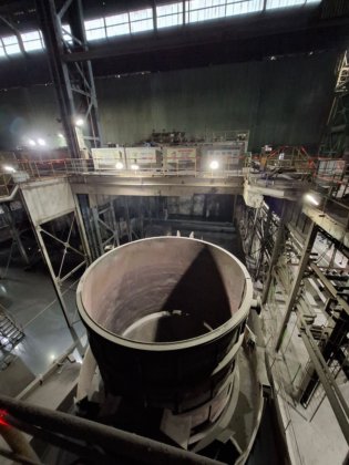 NKK "电弧炉（1995 年）