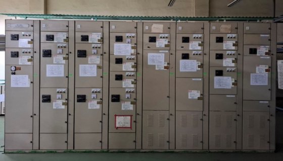 NKK "电弧炉（1995 年）