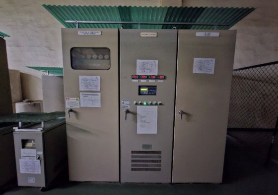 NKK "电弧炉（1995 年）