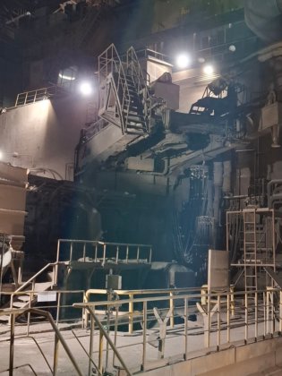 NKK "电弧炉（1995 年）