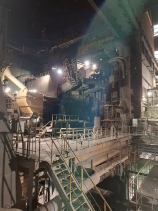 NKK "电弧炉（1995 年）