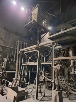 NKK "电弧炉（1995 年）