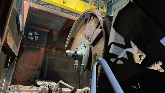 ダニエリ・カッティングソー2号 (2009)