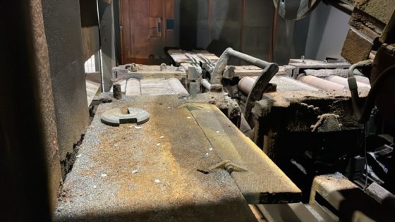 ダニエリ・カッティングソー2号 (2009)