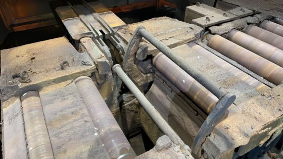 ダニエリ・カッティングソー2号 (2009)