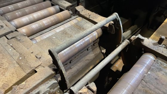 ダニエリ・カッティングソー2号 (2009)