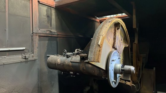 ダニエリ・カッティングソー2号 (2009)