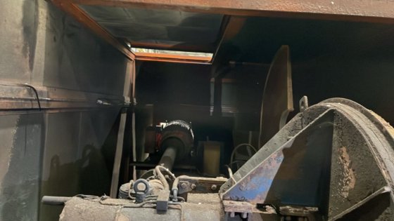 ダニエリ・カッティングソー2号 (2009)