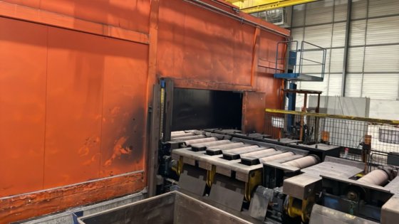 ダニエリ・カッティングソー2号 (2009)