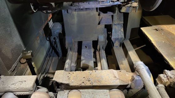 ダニエリ・カッティングソー2号 (2009)