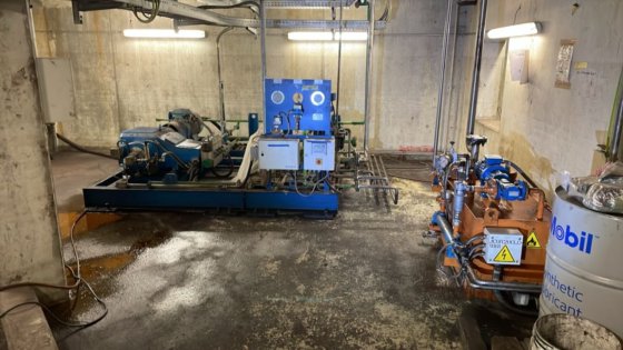 ダニエリ・カッティングソー2号 (2009)