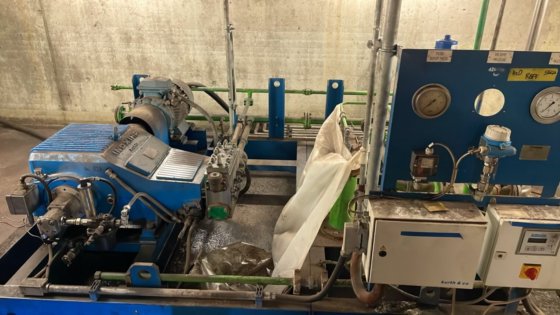 ダニエリ・カッティングソー2号 (2009)