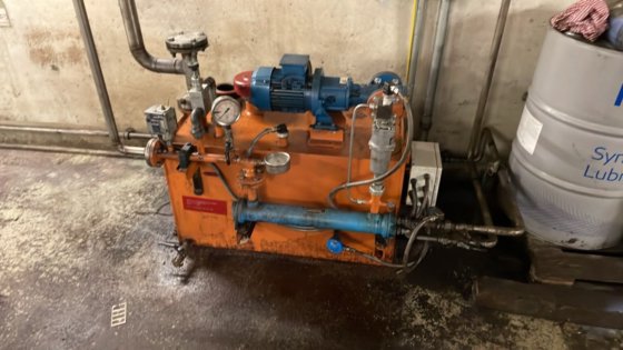 ダニエリ・カッティングソー2号 (2009)