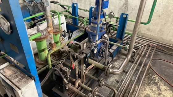 ダニエリ・カッティングソー2号 (2009)