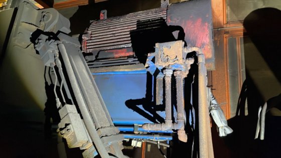 ダニエリ・カッティングソー2号 (2009)