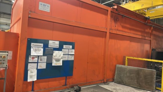 ダニエリ・カッティングソー2号 (2009)