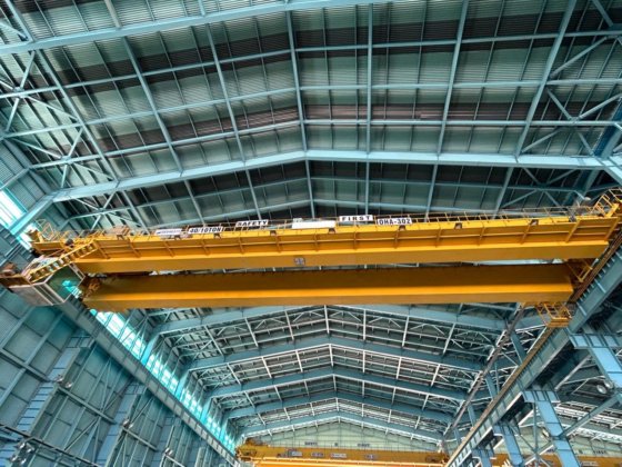 40/10t 桥式起重机 东亚重工有限公司