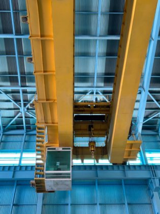 40/10t 桥式起重机 东亚重工有限公司