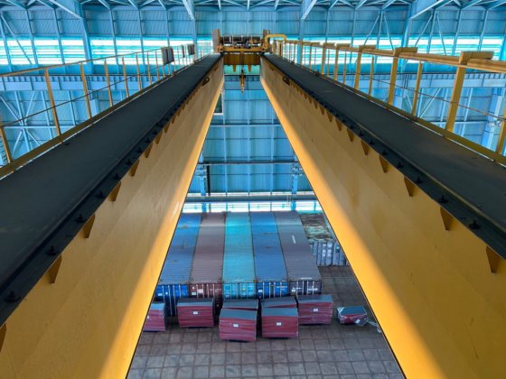 40/10t 桥式起重机 东亚重工有限公司