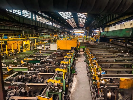 DURSCHMIDT 切割工作站