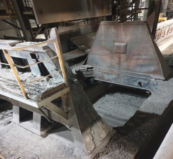 NKK "钢包炉（2005 年）