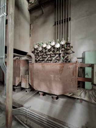 日本鋼管」取鍋炉（2005年）