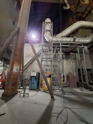 NKK "钢包炉（2005 年）