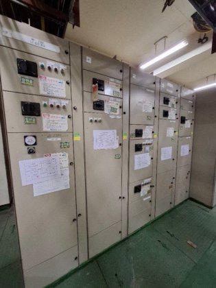 日本鋼管」取鍋炉（2005年）