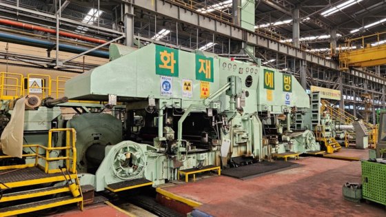 不锈钢冷轧成套设备（组合）