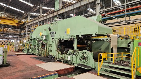 不锈钢冷轧成套设备（组合）