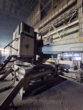 熔化车间辅助设备