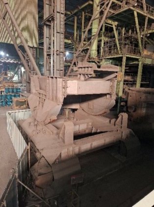 熔化车间辅助设备