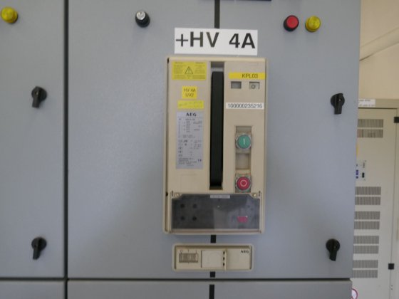 変電所（プレハブ） 6kV/400V