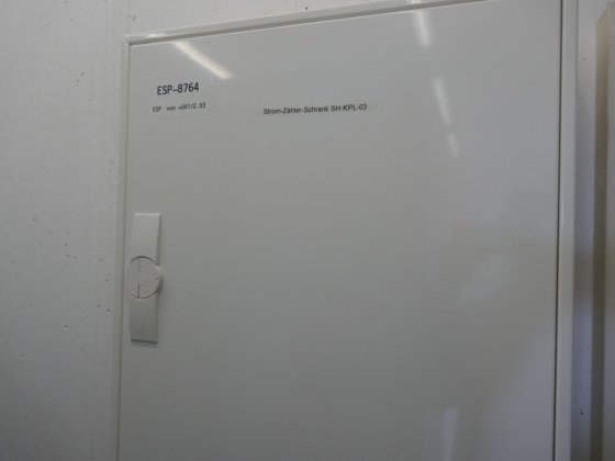 変電所（プレハブ） 6kV/400V