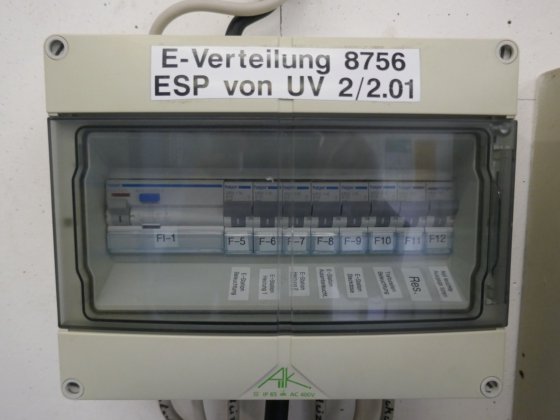 変電所（プレハブ） 6kV/400V