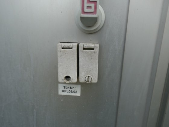 変電所（プレハブ） 6kV/400V