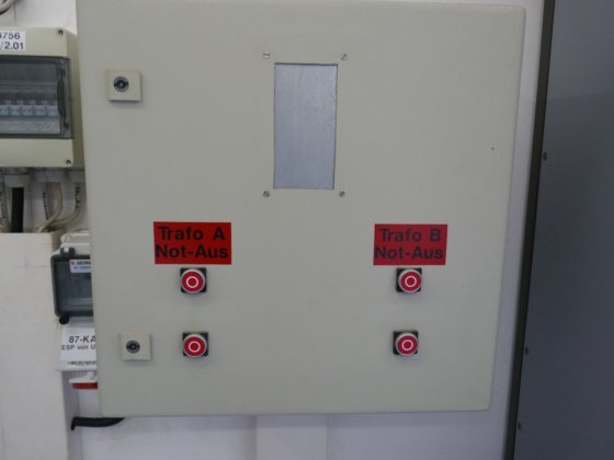 変電所（プレハブ） 6kV/400V