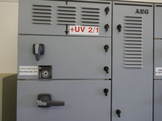 変電所（プレハブ） 6kV/400V