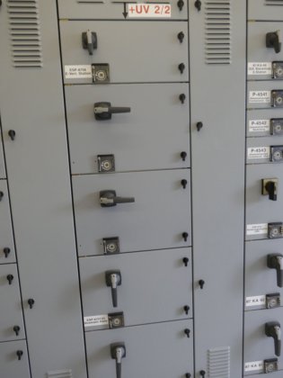 変電所（プレハブ） 6kV/400V