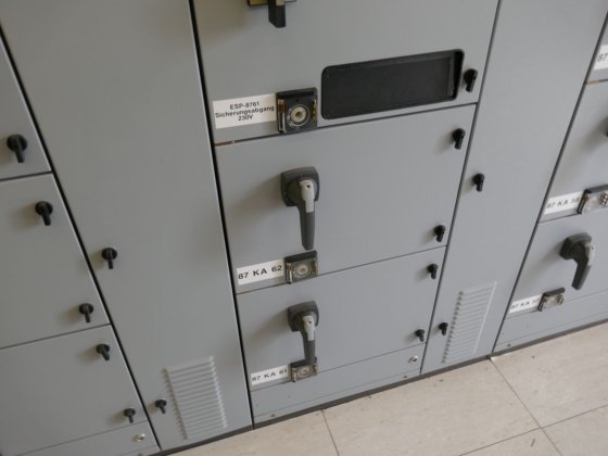 変電所（プレハブ） 6kV/400V