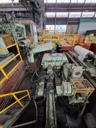 生产机械公司 "线圈制备生产线