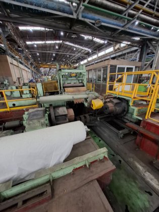 生产机械公司 "线圈制备生产线