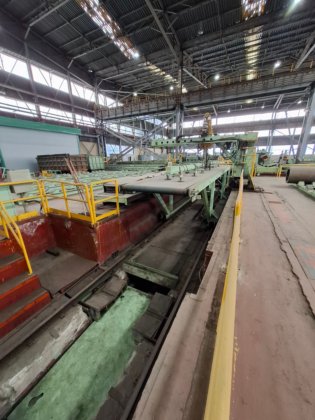 生产机械公司 "线圈制备生产线