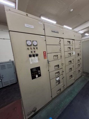 生产机械公司 "线圈制备生产线